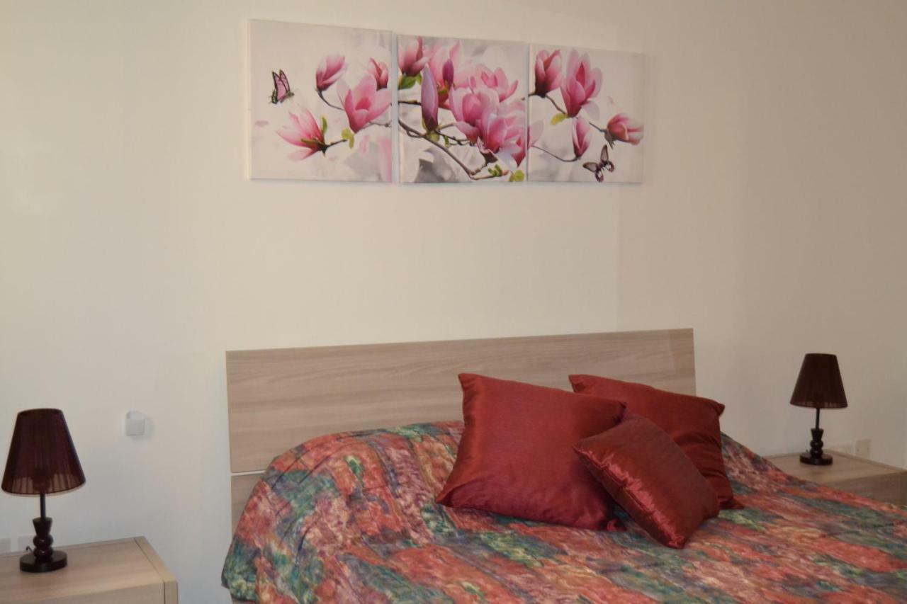 Mellieha Town Centre Bright & Spacious 3 Bedroom Apartment Экстерьер фото
