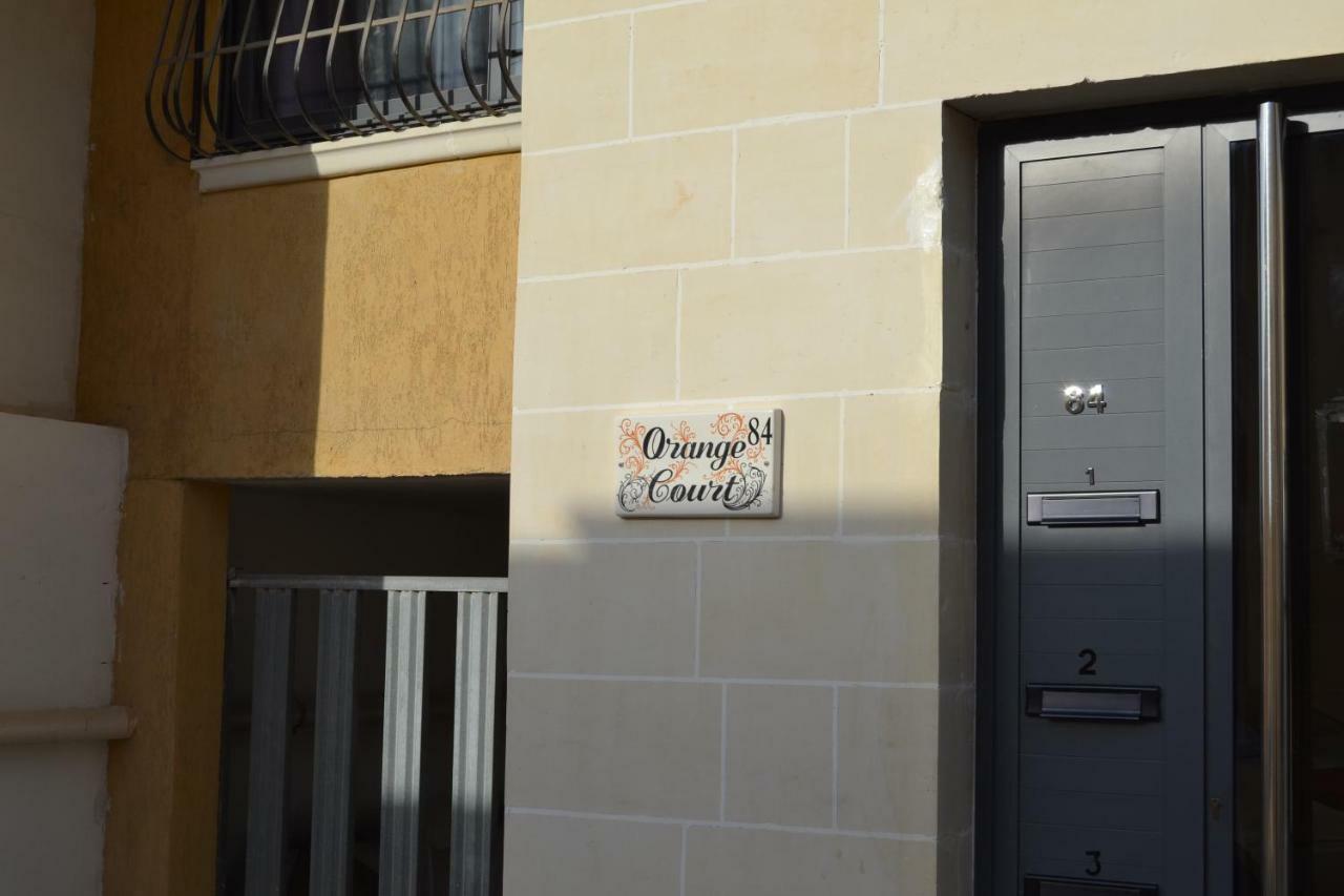 Mellieha Town Centre Bright & Spacious 3 Bedroom Apartment Экстерьер фото